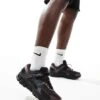 Nike Zoom Vomero 5 Unisex Trainers In Dark Burgundy For Unisex -Nike Sales Store 206631337 1 burgundy