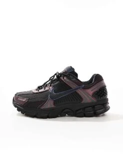 Nike Zoom Vomero 5 Unisex Trainers In Dark Burgundy For Unisex -Nike Sales Store 206631337 2