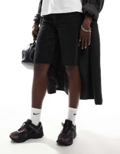 Nike Zoom Vomero 5 Unisex Trainers In Dark Burgundy For Unisex -Nike Sales Store 206631337 4