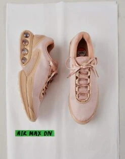 Nike Air Max DN X Isamaya Ffrench Trainers In Beige For Unisex -Nike Sales Store 206631392 3