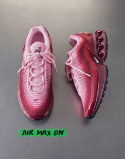 Nike Air Max DN Trainers In Dark Burgundy For Unisex -Nike Sales Store 206631534 1 burgundy 1