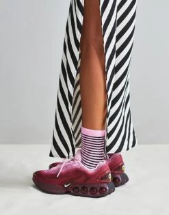 Nike Air Max DN Trainers In Dark Burgundy For Unisex -Nike Sales Store 206631534 4