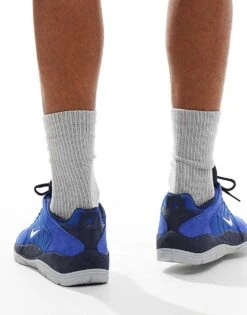 Nike SB Vertebrae Trainers In Blue For Men Mid Blue 11 Nike SB Vertebrae Trainers In Blue For Men Mid Blue -Nike Sales Store 206636704 4