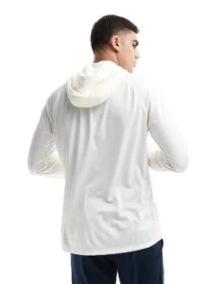 Nike Football Tottenham Hotspur Jacket In White For Men -Nike Sales Store 206682144 3