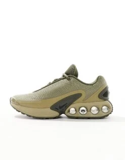 Nike Air Max DN Trainers In Khaki For Men -Nike Sales Store 206702619 2