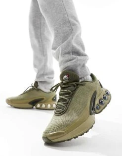 Nike Air Max DN Trainers In Khaki For Men -Nike Sales Store 206702619 5
