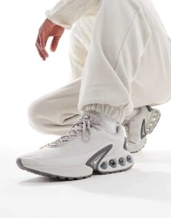 Nike Air Max DN Trainers In Light Grey For Men 13 Nike Air Max DN Trainers In Light Grey For Men -Nike Sales Store 206702634 1 lightgrey 1