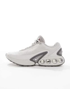 Nike Air Max DN Trainers In Light Grey For Men 9 Nike Air Max DN Trainers In Light Grey For Men -Nike Sales Store 206702634 2