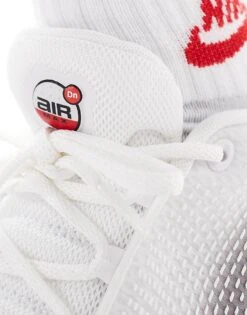 Nike Air Max DN Trainers In Grey And Red For Men -Nike Sales Store 206702664 3