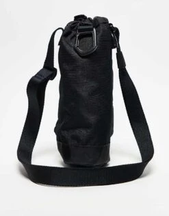 Nike Club Water Bottle Crossbody Carrier In Black For Unisex -Nike Sales Store 206993604 3