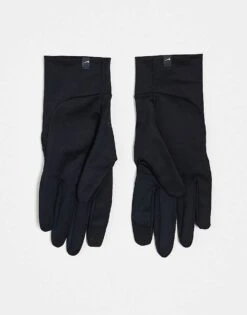 Nike Pacer Lightweight Running Gloves In Black For Men -Nike Sales Store 206993620 3