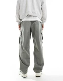 Nike Club Cargo Twill Trouser In Light Khaki For Men -Nike Sales Store 207009491 3