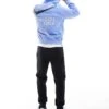 Nike Club Hoodie In Light Blue For Men -Nike Sales Store 207009516 1 lightblue