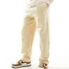 Nike Club Trouser In Beige For Men -Nike Sales Store 207009558 1 beige