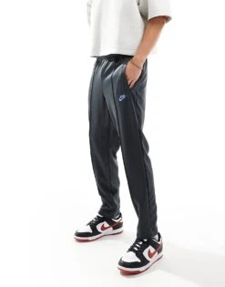 Nike Club Trouser In Grey For Men 11 Nike Club Trouser In Grey For Men -Nike Sales Store 207009664 4