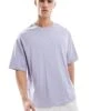 Jordan T-shirt In Lilac For Men -Nike Sales Store 207047067 1 lilac