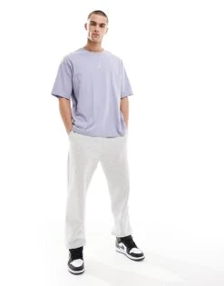 Jordan T-shirt In Lilac For Men -Nike Sales Store 207047067 4