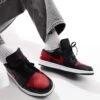 Nike Air Jordan 1 Low Trainer In Varsity Red For Men -Nike Sales Store 207047123 1 red