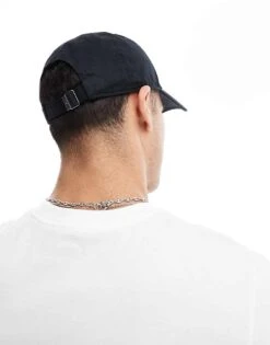 Jordan Cap In Black For Men -Nike Sales Store 207047153 3