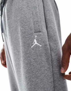Jordan Joggers In Grey For Men -Nike Sales Store 207047244 5