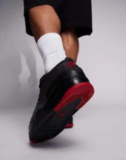 Nike Air Jordan 4 RM Trainers In Black For Men -Nike Sales Store 207047252 3