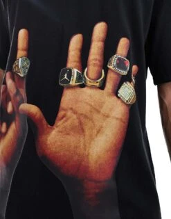 Jordan Graphic T-shirt In Black For Men -Nike Sales Store 207047282 4