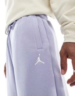 Jordan Joggers In Lilac For Men -Nike Sales Store 207047304 5