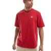Jordan Crew Neck T-shirt In Varsity Red For Men -Nike Sales Store 207047318 1 red