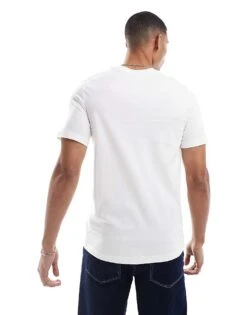 Jordan Crew Neck Graphic T-shirt In White For Men -Nike Sales Store 207047364 4