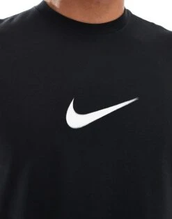 Nike Training Verbiage Back Print T-shirt In Black For Men -Nike Sales Store 207049659 3