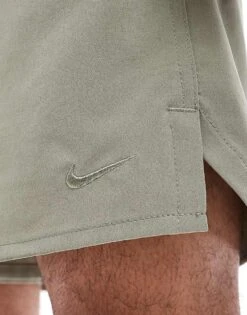 Nike Training Unlimited Dri-FIT Woven 7 Inch Shorts In Light Green For Men Khaki 11 Nike Training Unlimited Dri-FIT Woven 7 Inch Shorts In Light Green For Men Khaki -Nike Sales Store 207049680 4