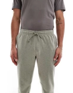 Nike Training Primary Dri-FIT Joggers In Grey For Men Khaki 12 Nike Training Primary Dri-FIT Joggers In Grey For Men Khaki -Nike Sales Store 207049749 5