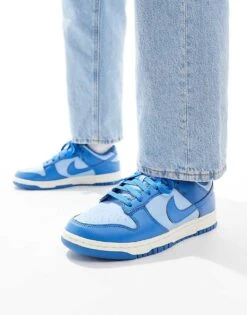 Nike Dunk Low Retro Trainers In Blue And Sail For Men Mblue 13 Nike Dunk Low Retro Trainers In Blue And Sail For Men Mblue -Nike Sales Store 207049784 1 mblue 1