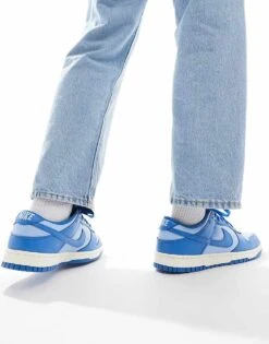 Nike Dunk Low Retro Trainers In Blue And Sail For Men Mblue 12 Nike Dunk Low Retro Trainers In Blue And Sail For Men Mblue -Nike Sales Store 207049784 5