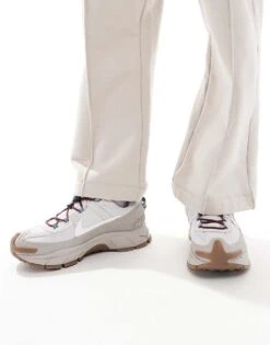 Nike Zoom Vomero Roam Trainers In White And Grey For Men -Nike Sales Store 207049833 1 white 1