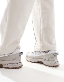 Nike Zoom Vomero Roam Trainers In White And Grey For Men -Nike Sales Store 207049833 4