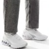 Nike Air Max DN In White And Metallic Silver For Men -Nike Sales Store 207049886 1 white
