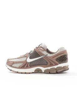 Nike Zoom Vomero 5 Trainers Trainers In Brown And Off White For Men Grey -Nike Sales Store 207050005 2