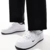 Nike Air Force 1 Trainers In White For Men -Nike Sales Store 207050123 1 white