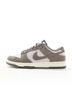 Nike Dunk Low Retro Trainersin Violet And Stone - LILAC For Men -Nike Sales Store 207050137 2