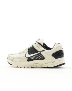 Nike Zoom Vomero 5 Trainers Trainers In Cream And Black For Men 9 Nike Zoom Vomero 5 Trainers Trainers In Cream And Black For Men -Nike Sales Store 207050285 2