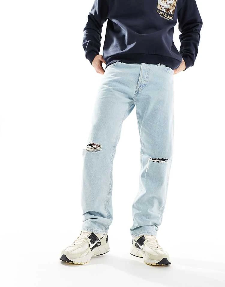 Nike Zoom Vomero 5 Trainers Trainers In Cream And Black For Men 6 Nike Zoom Vomero 5 Trainers Trainers In Cream And Black For Men - Image 4