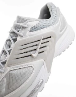 Nike Air Pegasus Wave Trainer In Grey And Metallic Silver For Men 11 Nike Air Pegasus Wave Trainer In Grey And Metallic Silver For Men -Nike Sales Store 207050301 5