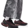 Nike Air Max DN Trainers In Black With Crimson Red For Men -Nike Sales Store 207050338 1 black