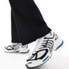 Nike Air Pegasus 2005 Trainers In White, Black And Blue For Men Mblue -Nike Sales Store 207050371 1 mblue