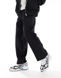 Nike Air Pegasus 2005 Trainers In White, Black And Blue For Men Mblue -Nike Sales Store 207050371 4