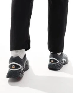 Nike Air Max DN Trainers In Grey And Metallic Silver - GREY For Men -Nike Sales Store 207050408 2