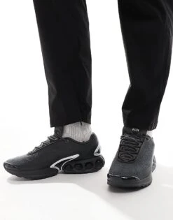 Nike Air Max DN Trainers In Grey And Metallic Silver - GREY For Men -Nike Sales Store 207050408 3