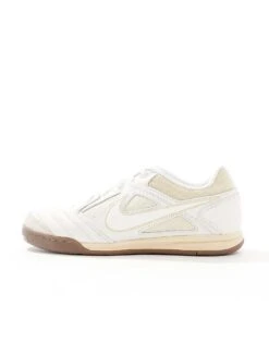 Nike Gato Trainers In Khaki And White For Men 9 Nike Gato Trainers In Khaki And White For Men -Nike Sales Store 207050624 2