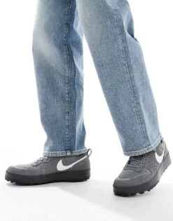 Nike C1ty Trainer In Grey For Men -Nike Sales Store 207050664 1 grey 1